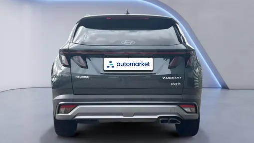 HYUNDAI Tucson Tucson 1.6 T-GDi PHEV Platinum 4WD
