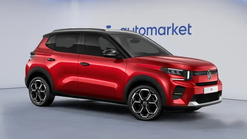 CITROEN C3 C3 1.2 T Max Nowy