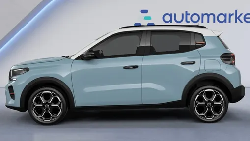 CITROEN C3 C3 1.2 T Max Nowy
