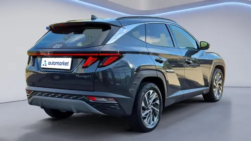 HYUNDAI Tucson Tucson 1.6 T-GDi Smart 2WD