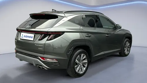 HYUNDAI Tucson Tucson 1.6 T-GDi HEV Executive 4WD