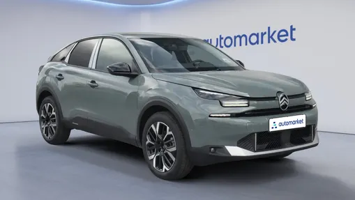CITROEN C4 C4 1.2 mHEV Max eDCT6
