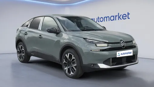 CITROEN C4 C4 1.2 mHEV Max eDCT6