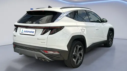 HYUNDAI Tucson Tucson 1.6 T-GDi HEV Executive 4WD