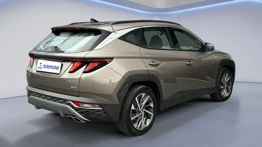 HYUNDAI Tucson Tucson 1.6 T-GDi 48V Smart 4WD DCT