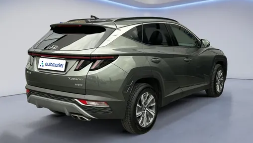 HYUNDAI Tucson Tucson 1.6 T-GDi HEV Executive 4WD