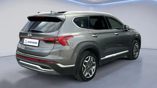 HYUNDAI Santa Fe Santa Fe 1.6 T-GDI HEV Platinum 4WD aut