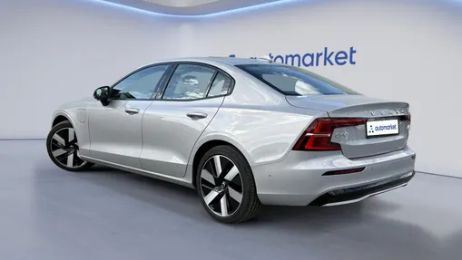 VOLVO S60 S60 T8 AWD Plug-In Hybrid Polestar Engineered aut