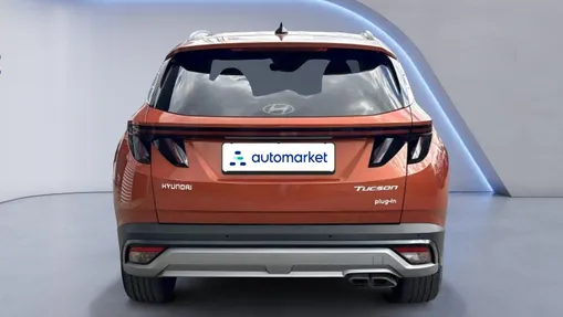 HYUNDAI Tucson Tucson 1.6 T-GDi PHEV Executive 4WD