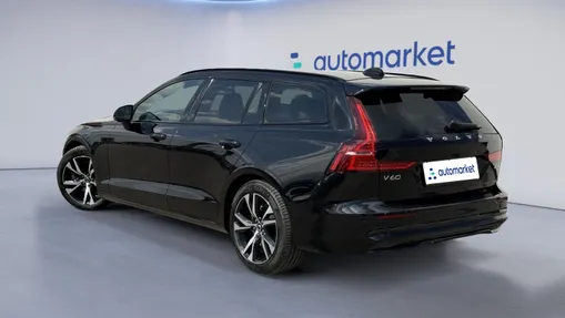 VOLVO V60 V60 B4 B Plus Dark aut