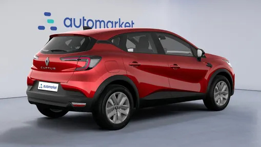 RENAULT Captur Captur 1.0 TCe Evolution LPG Nowy