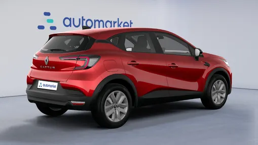 RENAULT Captur Captur 1.0 TCe Evolution LPG Nowy