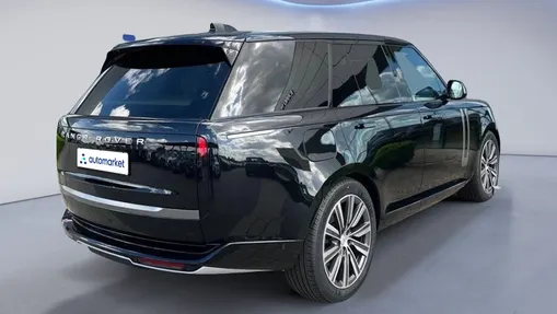 LAND ROVER Range Rover Range Rover 3.0 D300 mHEV HSE Nowy