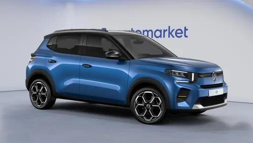 CITROEN C3 C3 1.2 mHEV Max aut Nowy