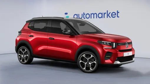 CITROEN C3 C3 1.2 T Plus Nowy