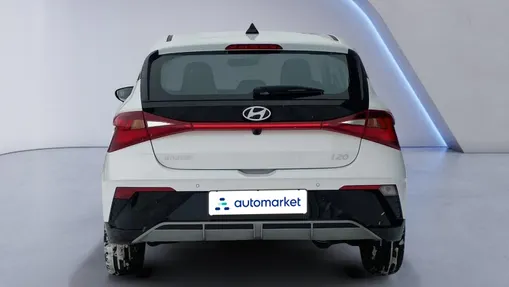 HYUNDAI i20 i20 1.0 T-GDi Modern DCT Nowy