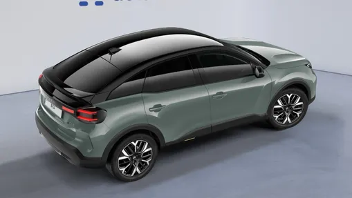 CITROEN C4 e-C4 EV156 54kWh Extended Range Max Nowy