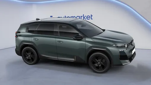 CITROEN C5 Aircross C5 Aircross 1.2 mHEV Max eDCT6 Nowy