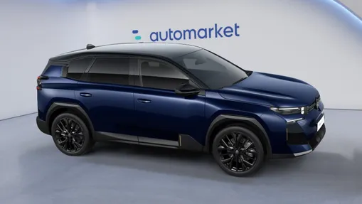 CITROEN C5 Aircross C5 Aircross 73.7kWh Comfort Range Max Nowy