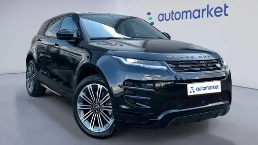 LAND ROVER Range Rover Evoque Evoque 2.0 D200 mHEV Dynamic SE