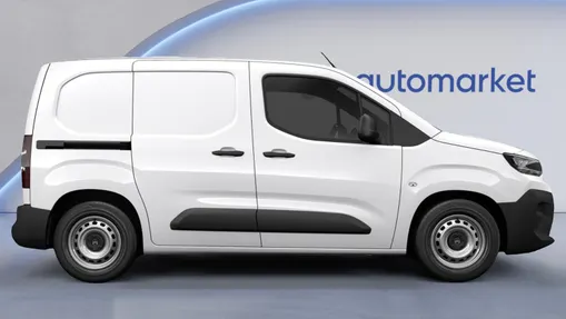 CITROEN Berlingo Van Berlingo Van 1.5 BlueHDi M (650kg) Nowy