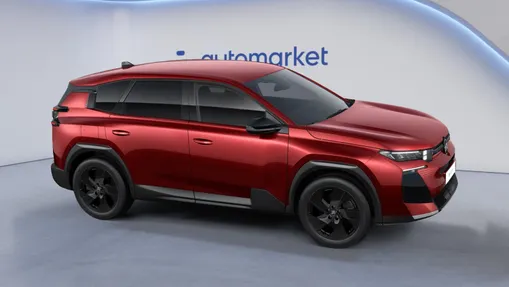 CITROEN C5 Aircross C5 Aircross 1.2 mHEV Plus eDCT6 Nowy