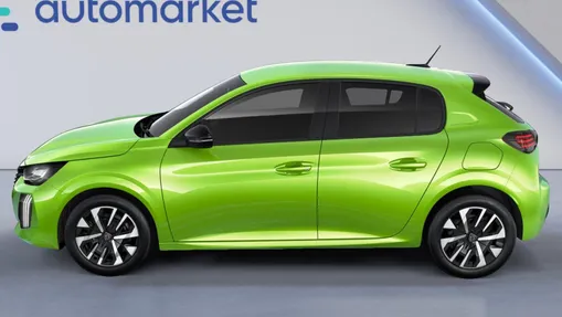 PEUGEOT 208 208 1.2 PureTech Style S&S Nowy