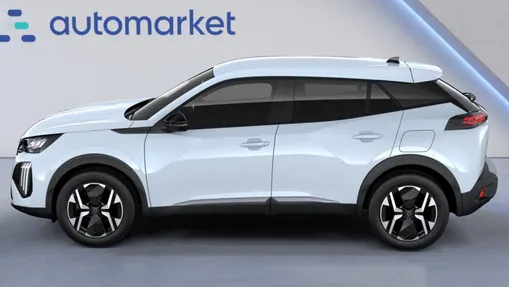 PEUGEOT 2008 2008 PureTech mHEV Allure e-DCS6 Nowy