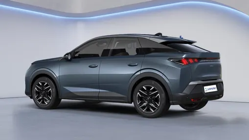 PEUGEOT 3008 3008 1.2 PureTech mHEV Allure e-DCS6 Nowy