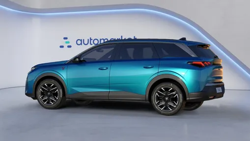 PEUGEOT 5008 5008 1.2 PureTech mHEV GT S&S e-DCS6 Nowy