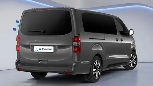 PEUGEOT Traveller Traveller 2.2 BlueHDi Long Business VIP EAT8 Nowy