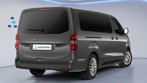 PEUGEOT Traveller Traveller 2.2 BlueHDi Long Business EAT8 Nowy