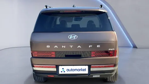 HYUNDAI Santa Fe Santa Fe 1.6 T-GDI PHEV Platinum 4WD aut