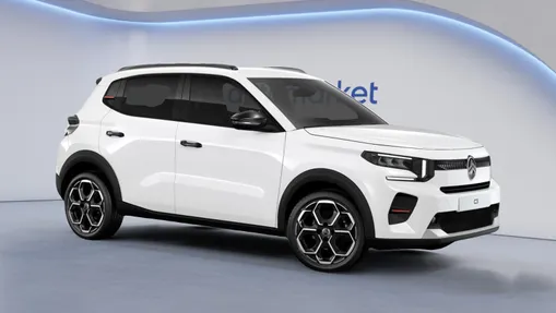 CITROEN C3 C3 1.2 T Max Nowy