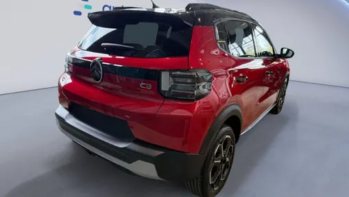 CITROEN C3 C3 1.2 T Max Nowy