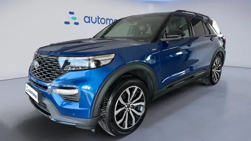 FORD Explorer Explorer 3.0 EcoBoost PHEV 4WD ST-Line