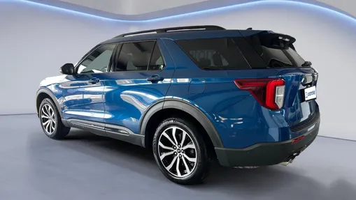 FORD Explorer Explorer 3.0 EcoBoost PHEV 4WD ST-Line