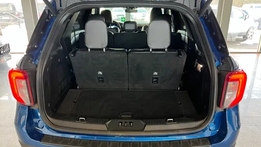 FORD Explorer Explorer 3.0 EcoBoost PHEV 4WD ST-Line