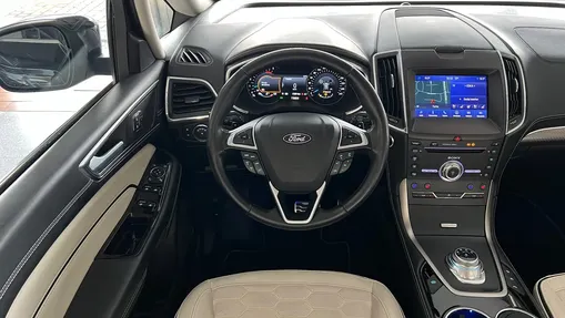 FORD S-MAX S-MAX 2.0 EcoBlue Vignale aut