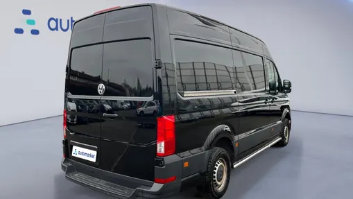 VOLKSWAGEN Crafter Crafter 35 BiTDI Aut.