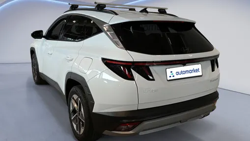 HYUNDAI Tucson Tucson 1.6 T-GDi Executive 2WD Nowy