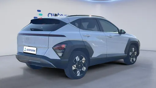 HYUNDAI Kona Kona 1.6 GDI Hybrid Platinum DCT