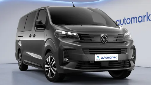PEUGEOT Traveller Traveller 2.2 BlueHDi Long Business VIP EAT8 Nowy
