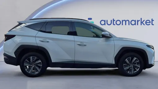 HYUNDAI Tucson Tucson 1.6 T-GDi HEV Smart 2WD aut