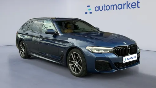 BMW Seria 5 520d xDrive mHEV M Sport sport-aut