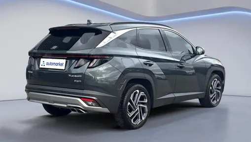 HYUNDAI Tucson Tucson 1.6 T-GDi PHEV Platinum 4WD