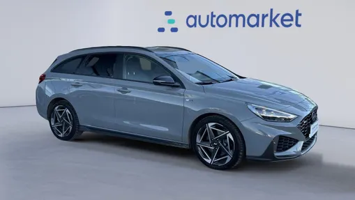 HYUNDAI i30 i30 1.5 T-GDI 48V N-Line DCT