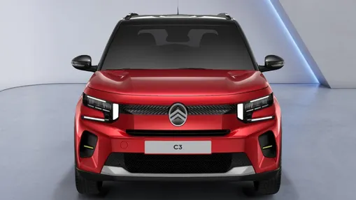 CITROEN C3 C3 1.2 T Max Nowy