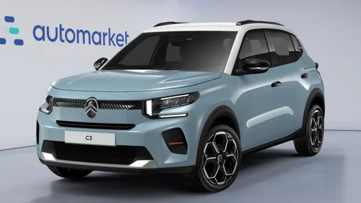 CITROEN C3 C3 1.2 T Max Nowy