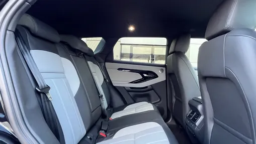 LAND ROVER Range Rover Evoque Evoque 2.0 D200 mHEV Dynamic SE